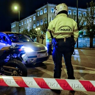 Τηλεφώνημα για βόμβα στη Βουλή