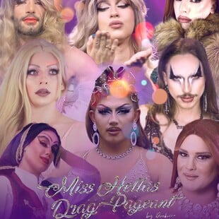 MISS HELLAS DRAG PAGEANT 2025
