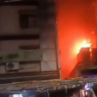Ινδία: Τουλάχιστον 15 νεκροί από φωτιά σε ξενοδοχείο της Καλκούτας