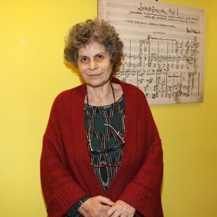 Μαργαρίτα Θεοδωράκη: «Δεν φαντάζομαι κανέναν στον ρόλο του πατέρα μου»