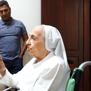 Πέθανε σε ηλικία 116 ετών ο γηραιότερος άνθρωπος στον κόσμο, μια καλόγρια από τη Βραζιλία
