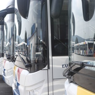 Πρωτομαγιά: Τι ώρα σταματούν λεωφορεία και τρόλεϊ