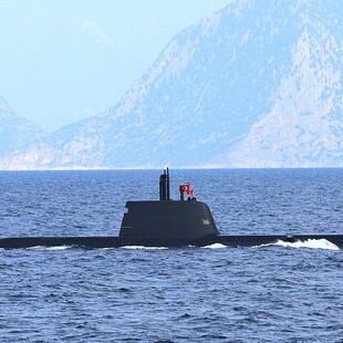 Η Τουρκία ξεκινάει την κατασκευή πυρηνικών υποβρυχίων