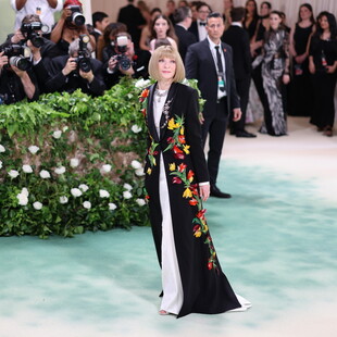 Άννα Γουίντουρ για το Met Gala: Οι λεπτομέρειες και η εμφάνιση του Κόλμαν Ντομίνγκο