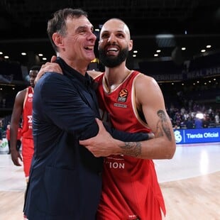 Euroleague Final 4:Ο Ολυμπιακός ετοιμάζεται για Άμπου Ντάμπι - «Πάμε να το πάρουμε»