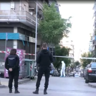 Έκρηξη έξω από υπόγειο πάρκινγκ στη Θεσσαλονίκη - Ακρωτηριάστηκε μια γυναίκα