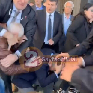 Τουρκία: Επίθεση με γροθιά στον πρόεδρο του CHP Οζγκιούρ Οζέλ
