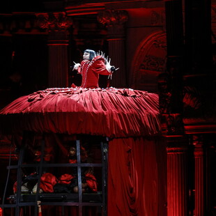 LADY GAGA