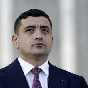 Εκλογές στη Ρουμανία: Νίκη του ακροδεξιού Τζορτζ Σιμιόν στον πρώτο γύρο για την προεδρία