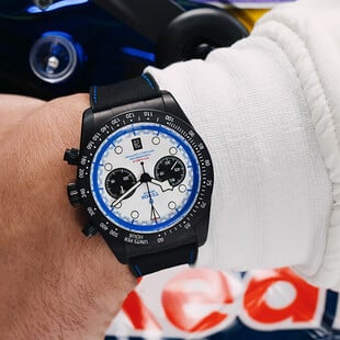 Black Bay Chrono «Carbon 25»: Το νέο ρολόι της TUDOR συμβολίζει τη μακρά ιστορία της