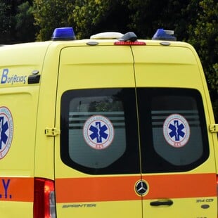 Τροχαίο στην Εγνατία Οδό: ΙΧ παρέσυρε εργαζόμενο 
