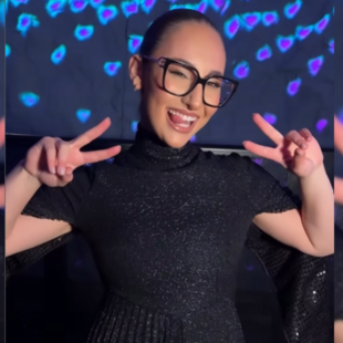 Eurovision 2025: Το φόρεμα της Klavdia στη σκηνή και τα στοιχήματα μετά την 1η πρόβα