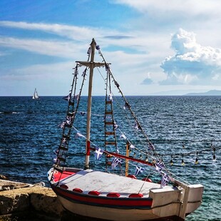 Καιρός σήμερα θερμοκρασία ανέβηκε