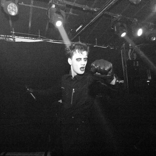 EDDIE DARK + MAZOHA
