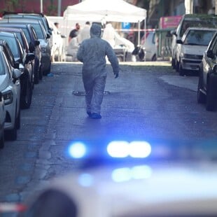 Έκρηξη στη Θεσσαλονίκη: Συνελήφθη ο 36χρονος που μίσθωνε το Airbnb στην 38χρονη