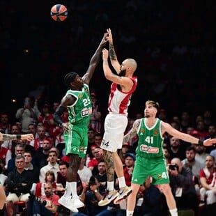 Euroleague Final 4: Για τις παλιές αγάπες μην μιλάς - Ολυμπιακός εναντίον Σπανούλη και Παναθηναϊκός εναντίον Σάρας