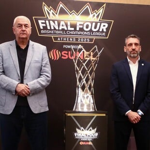 Basketball Champions League - ΑΕΚ: «Πολλά πράγματα είναι απρόβλεπτα» 