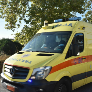 Καβάλα: Ηλικιωμένος βρέθηκε νεκρός σε τουαλέτα σούπερ μάρκετ