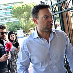 Κασσελάκης: 30 μήνες φυλακή και 50.000 ποινή με αναστολή για παραβίαση του νόμου περί πόθεν εσχες