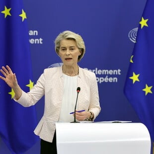 Η ΕΕ προτείνει αντίμετρα έως 95 δισ. ευρώ απέναντι στους δασμούς των ΗΠΑ
