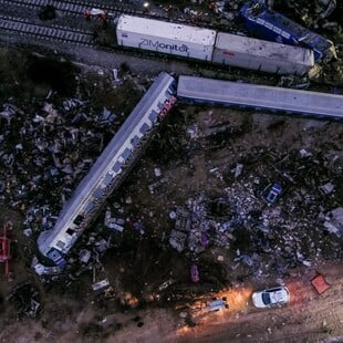 Τέμπη: Στις 19 Ιουνίου η συζήτηση στο Ευρωκοινοβούλιο