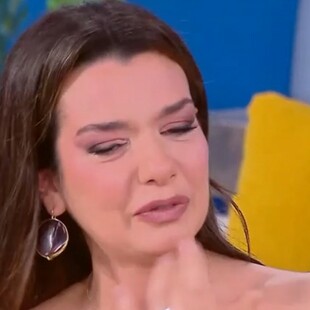 Νικολέττα Ράλλη: «Φοβόμουν ότι θα πάθω εγώ κάτι ή ότι θα μου κάνω κάτι»