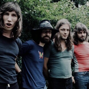 Οι Pink Floyd κατέκτησαν την κορυφή των βρετανικών charts με δίσκο του 1972