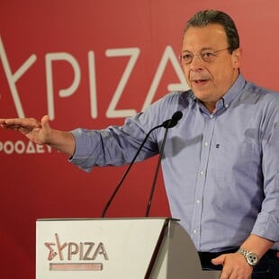 ΣΥΡΙΖΑ - Φάμελλος: «Το καθεστώς Μητσοτάκη πρέπει να φύγει - Τέρμα οι ψηφοφόροι του δίευρου»