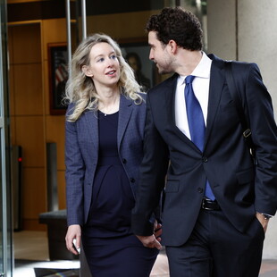 Theranos 2.0; Ο σύντροφος της Ελίζαμπεθ Χολμς ιδρύει βιοτεχνολογική startup