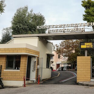 Διέρρηξαν και βανδάλισαν την εκκλησία του νοσοκομείου «Αγία Όλγα»