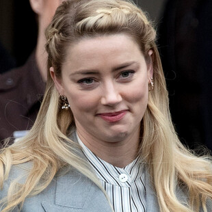 Η Άμπερ Χέρντ απέκτησε δίδυμα