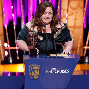 Bafta TV Awards: Οι μεγάλοι νικητές της λαμπερής βραδιάς