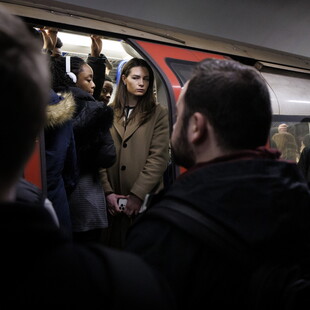 ΜΠΛΑΚ ΑΟΥΤ ΜΕΤΡΟ ΛΟΝΔΙΝΟ
