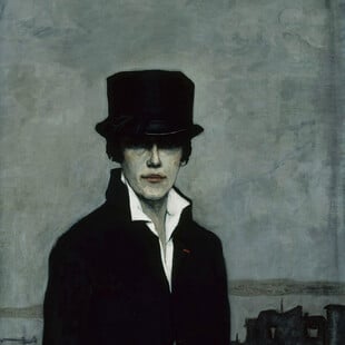 Romaine Brooks: Συμφωνία σε γκρι από μια ξεχασμένη κυρία της ζωγραφικής