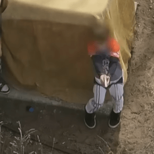 ΗΠΑ: Παιδιά έπαιζαν με γεμάτο όπλο - Η στιγμή που το άρπαξαν αστυνομικοί