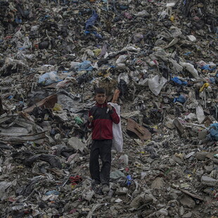 Γάζα: Η πείνα χρησιμοποιείται ως όπλο πολέμου, καταγγέλλουν οι Γιατροί του Κόσμου