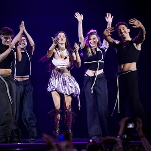 Eurovision 2025: Το τραγούδι που θα πει η Μαρίνα Σάττι στη σκηνή απόψε