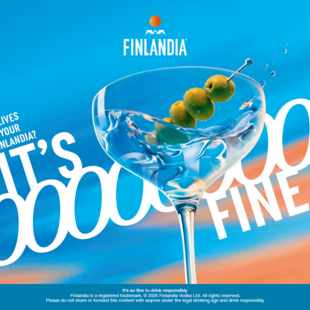 Η νέα καμπάνια της vodka Finlandia αγκαλιάζει την ιδέα της ελευθερίας στην απόλαυση 