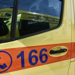 Θεσσαλονίκη: 14 ετών η νεαρή που βρέθηκε βαριά τραυματισμένη σε πεζοδρόμιο