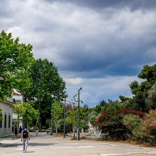Ο καιρός σήμερα: Σε ποιες περιοχές θα βρέξει