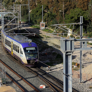 Hellenic Train: Καθυστερήσεις και ματαιώσεις δρομολογίων λόγων έργων  