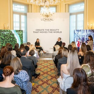 Η ομορφιά που κινεί τον κόσμο: Μια θεαματική εμπειρία στη Γαλλική Πρεσβεία
