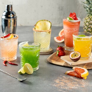 TGI Fridays™: Τα TGI Fridays™ υποδέχονται την άνοιξη με νέα λαχταριστά πιάτα και Margarita MAYnia