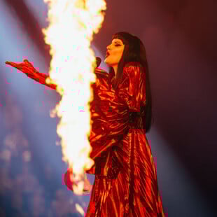 Eurovision 2025: Η EBU επέπληξε την αλβανική συμμετοχή