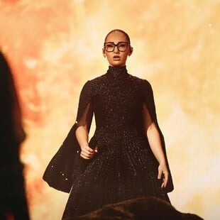 Eurovision 2025: Η στιγμή που ανακοινώνουν ότι η Klavdia περνάει στον τελικό - Πότε θα βγει στην σκηνή
