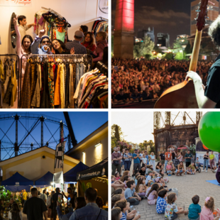 The Meet Market #JazzEdition στην Τεχνόπολη Δήμου Αθηναίων