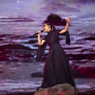 Eurovision 2025: Άψογη η Klavdia - Κατέπληξε το κοινό