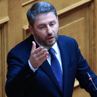 Ανδρουλάκης για Τέμπη: Τη Δευτέρα κατατίθεται η πρόταση του ΠΑΣΟΚ για προανακριτική