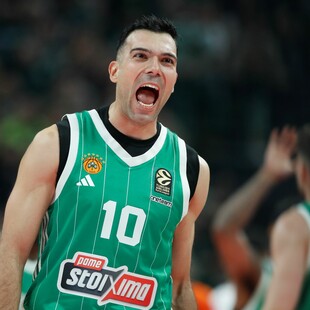 Σλούκας για Euroleague: «Υπήρχαν αρκετές νύχτες που δεν μπορούσα να κοιμηθώ καλά»