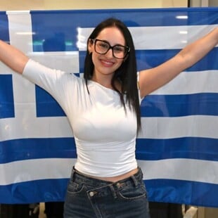 EUROVISION 2025 KLAVDIA ΕΠΕΣΤΡΕΨΕ ΕΛΛΑΔΑ
